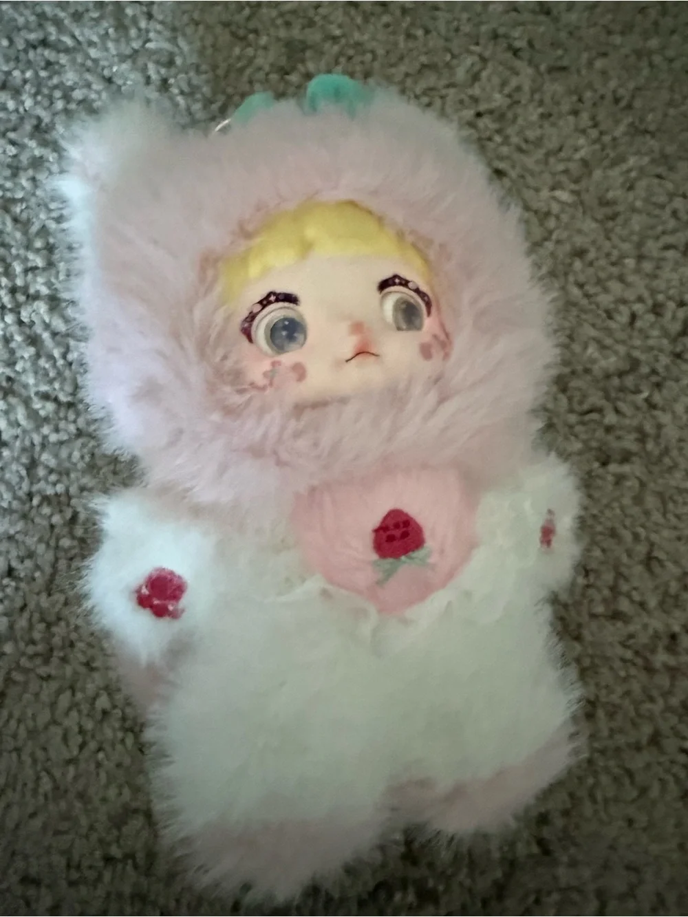 Nommi v3 strawberry